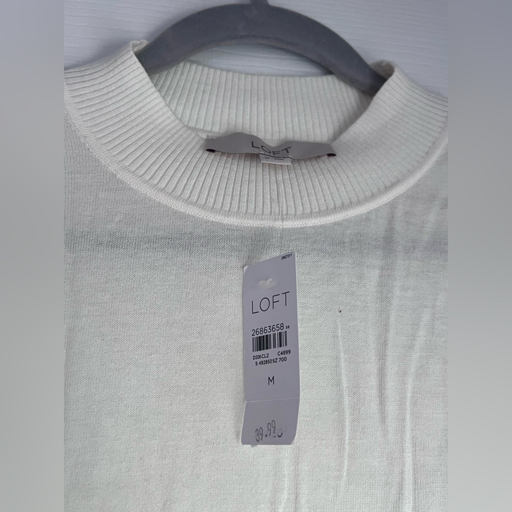 Loft Sweater Shell